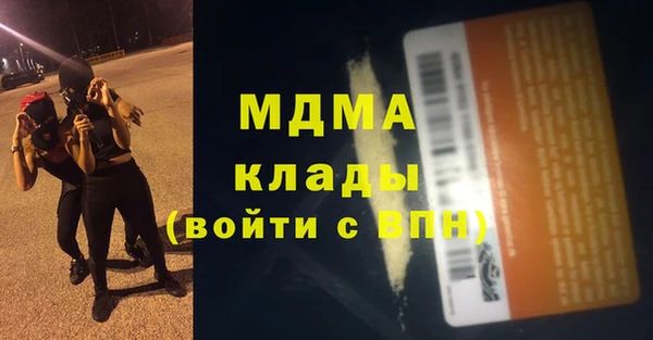 молекула духа Бородино